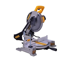 254mm, Single Bewel Mitre Saw 